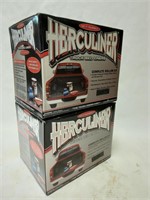 2 Boxes of Herculiner Truck Bed Liners