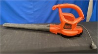 Black & Decker Electric Blower - Works