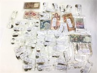 Giant Lot of Foreign Currency From All Over World