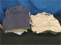 Tote- 5X Shirts and Shorts