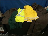 Tote- Idaho Power Clothing, Safety Vest