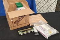 "Man Crate" Survival Kit
