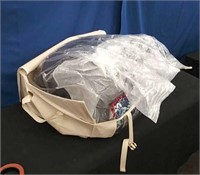 Space Bag with Comforter