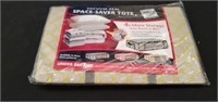 Space Bag Under Bed Space Saver Tote