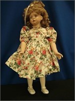 Val Shelton Original Porcelain Doll