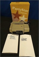 Vintage PartyStar Kodamatic Instant Camera