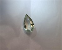 Natural Green Amethyst Loose Gemstone SJC