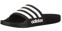 adidas Kids' Adilette Shower K Slide Sandal Size13
