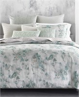 $335.00 Hotel Collection Meadow Duvet Cover Queen