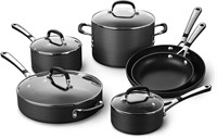 $249.99 Simple Calphalon Pots and Pans Set