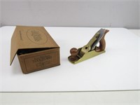 Vintage Bronze Bench Plane Tool