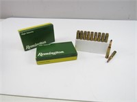 (40) Remington 270 Win Soft Point Cartridges