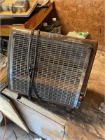 General Electric Heater