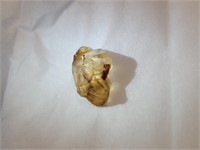 ~8Ct Natural Rough Citrine Loose Gemstone SJC