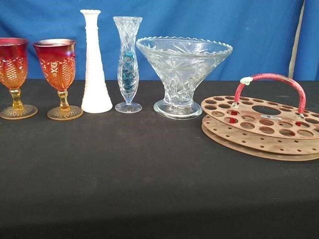 Weekly Consignment Auction 8/4/21