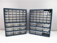 (2) Organizers for Screws/Nails