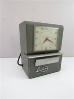 Vintage Timeclock