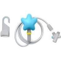 Skip Hop Moby Baby Shower Head, Blue