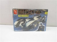 Batman batmobile Model Kit