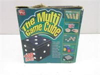 Multi Cube Game