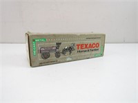 Texaco Horse and Tanker Collectible