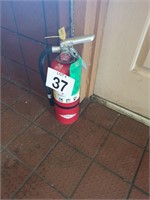 Fire extinguisher