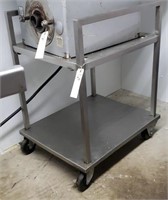 STAINLESS STEEL ROLLING TABLE