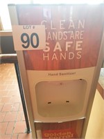 Safe Hands Station