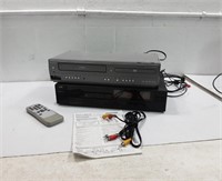 DVD, & DVD/VCR Players M10C