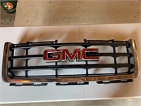 Brand new GMC Sierra Grill