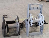 2 Hose Reels