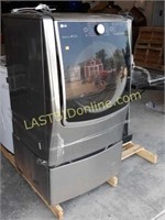 LG Front Load 120 volt Electric Dryer