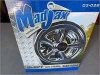Madjax 8" wheel covers