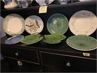 BEAUTIFUL PLATE COLLECTION