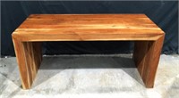 Acacia Wood Coffee Table M11B