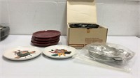 Assorted German Plates & More K8B