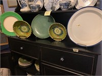 COLLECTION OF BEAUTIFUL DISHES