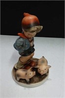 Vintage Goebel "Farm Boy"Figurine K15B