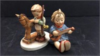 Two Hummel Figurines M16H