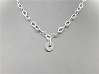 .925 Sterling Silver Linked Chain