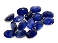 15.00 cts Natural Blue Sapphire
