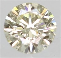 0.06 ct. Round Brilliant L/SI1 Loose Diamond