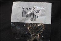 1998-P UNC Kennedy Half Dollar