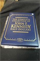 Kennedy Half Dollar Collection 150 Coins