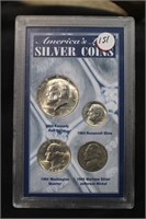 Americas Silver Coin Collection