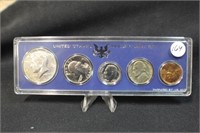 1966 U.S. Special Silver Mint Set