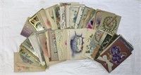 Lot of 100+ Antique Greeting Cards