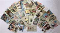 Lot of George Washington Post Cards