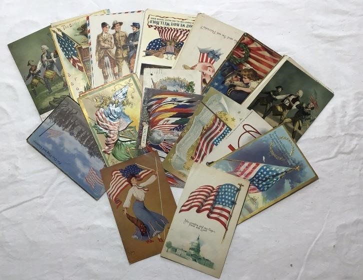 The Post Card Collection of Jeana Wolff