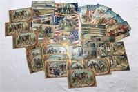 35 Tuck's Patriotic Post Cards